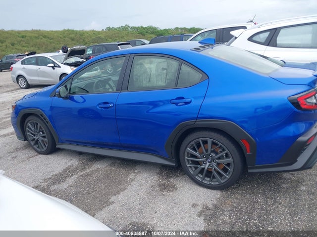 Subaru WRX GT 2023 JF1VBAU64P8823469 Image 14