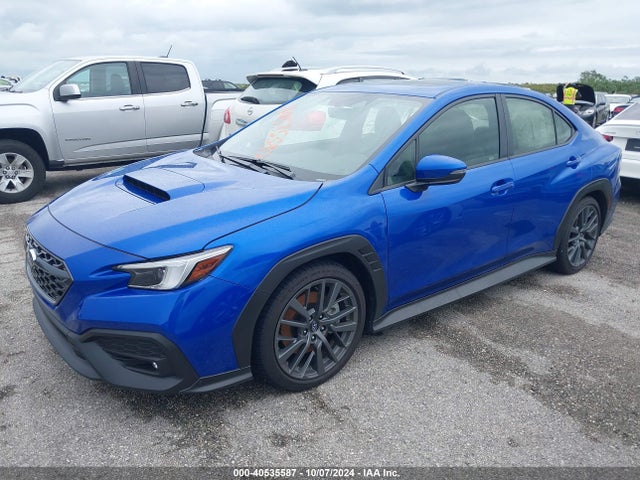 Subaru WRX GT 2023 JF1VBAU64P8823469 Image 2
