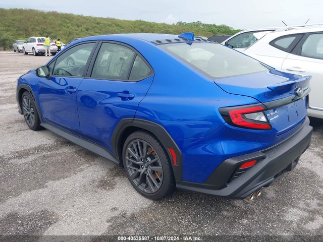 Subaru WRX GT 2023 JF1VBAU64P8823469 Image 3