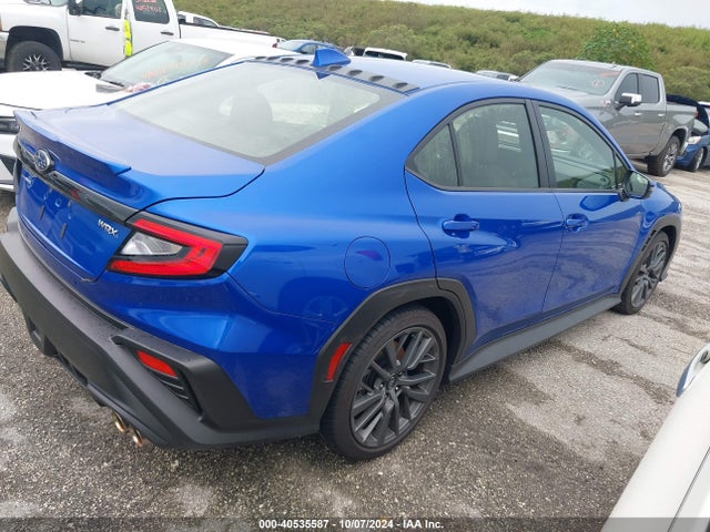 Subaru WRX GT 2023 JF1VBAU64P8823469 Image 4