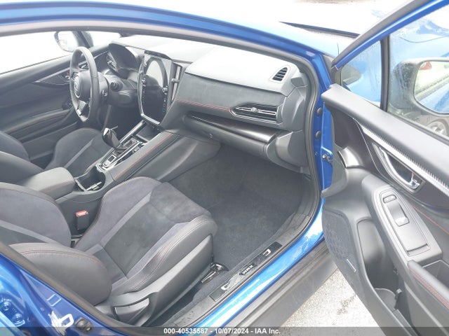 Subaru WRX GT 2023 JF1VBAU64P8823469 Image 5