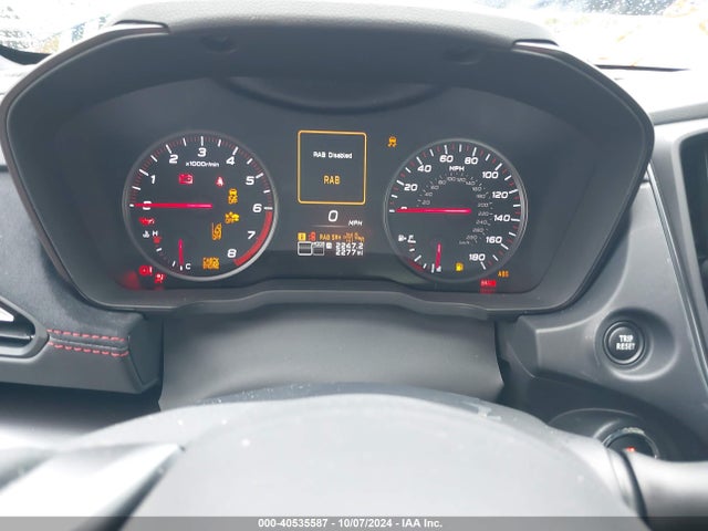 Subaru WRX GT 2023 JF1VBAU64P8823469 Image 7