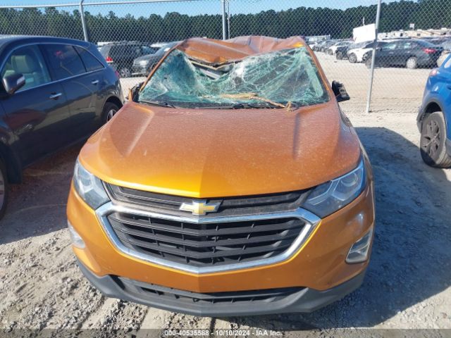 2GNAXHEV1J6329647 Chevrolet EQUINOX LS