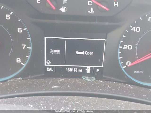 2GNAXHEV1J6329647 Chevrolet EQUINOX LS