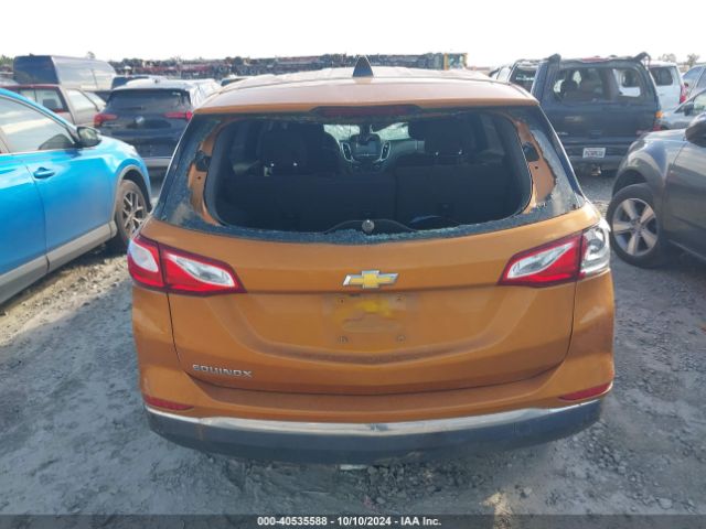 2GNAXHEV1J6329647 Chevrolet EQUINOX LS