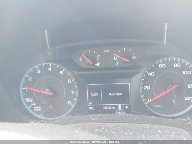2GNAXHEV1J6329647 Chevrolet EQUINOX LS