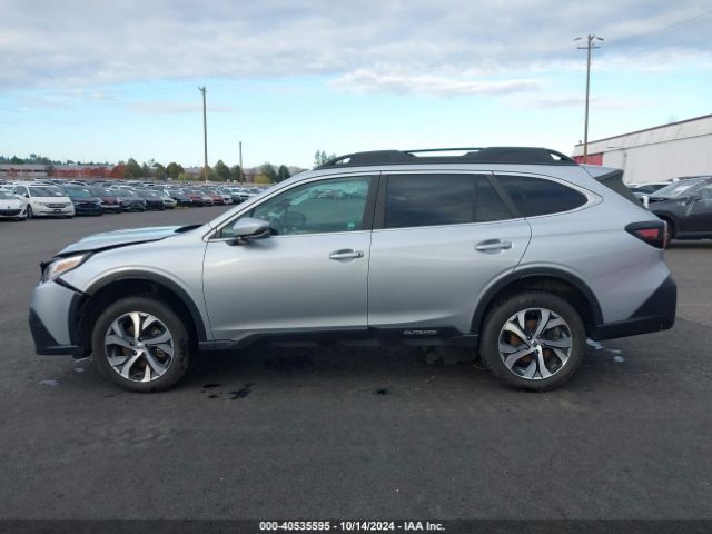 4S4BTANC6N3185052 Subaru Outback Limited