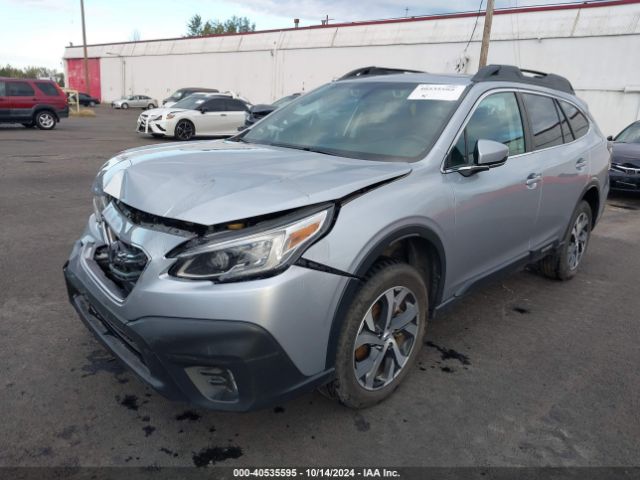 4S4BTANC6N3185052 Subaru Outback Limited