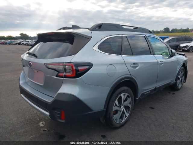 4S4BTANC6N3185052 Subaru Outback Limited