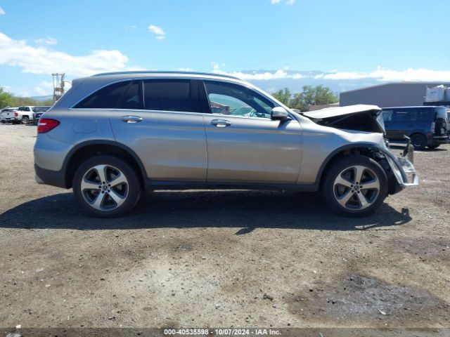 WDC0G4JB8KF599386 Mercedes-Benz GLC 300