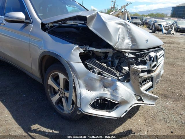 WDC0G4JB8KF599386 Mercedes-Benz GLC 300