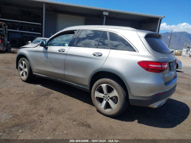 WDC0G4JB8KF599386 Mercedes-Benz GLC 300