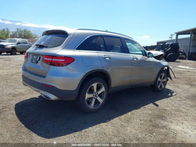 WDC0G4JB8KF599386 Mercedes-Benz GLC 300