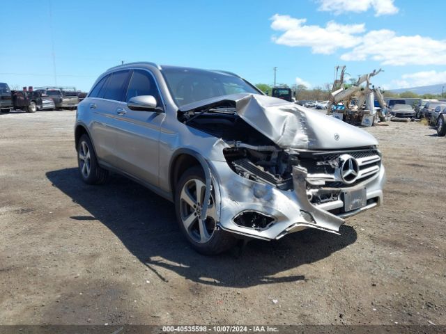 WDC0G4JB8KF599386 Mercedes-Benz GLC 300