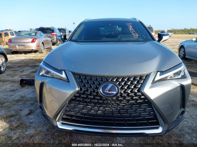 Lexus UX 250H 2019 JTHU9JBH7K2017285 Image 12