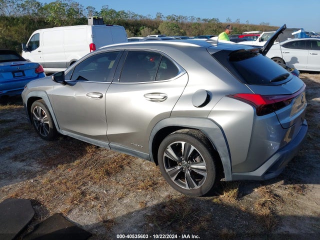 Lexus UX 250H 2019 JTHU9JBH7K2017285 Image 3