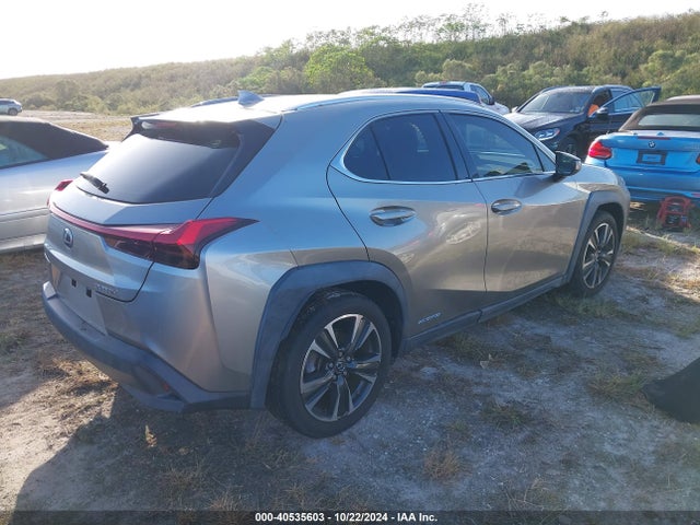 Lexus UX 250H 2019 JTHU9JBH7K2017285 Image 4