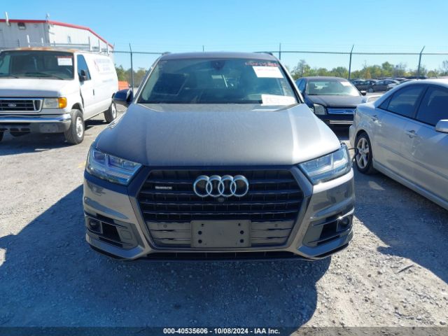 WA1VAAF76KD036083 Audi Q7 55 Premium