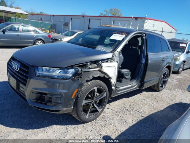 WA1VAAF76KD036083 Audi Q7 55 Premium