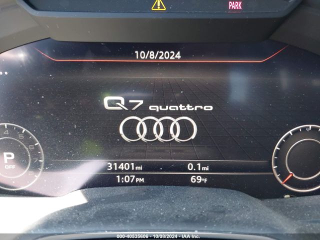 WA1VAAF76KD036083 Audi Q7 55 Premium