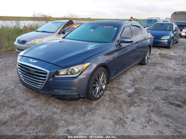 KMHGN4JF9FU022392 Hyundai Genesis 5.0