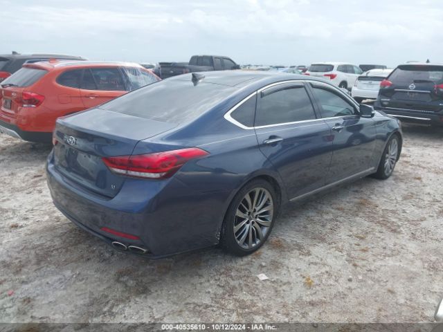 KMHGN4JF9FU022392 Hyundai Genesis 5.0