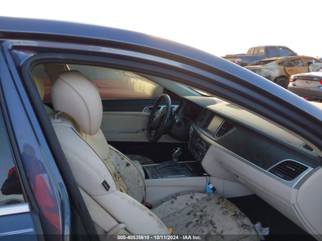 KMHGN4JF9FU022392 Hyundai Genesis 5.0