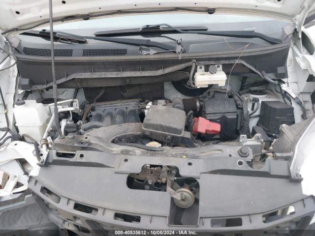 3N6CM0KNXMK695500 Nissan Nv200 Compact Cargo S Xtronic Cvt