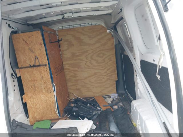 3N6CM0KNXMK695500 Nissan Nv200 Compact Cargo S Xtronic Cvt