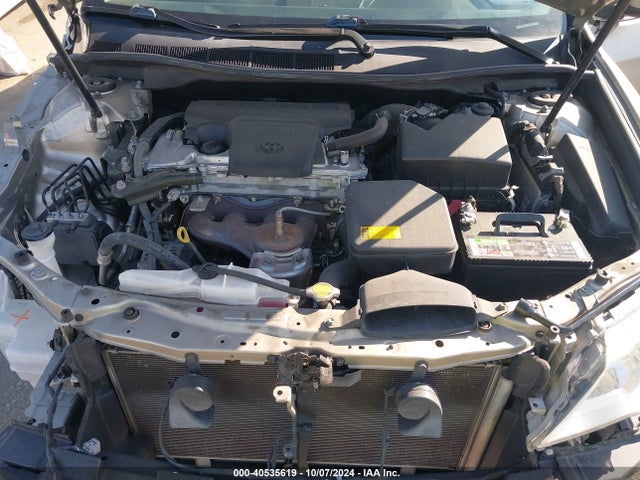 Toyota CAMRY LE 2014 4T4BF1FK1ER434158 Image 10