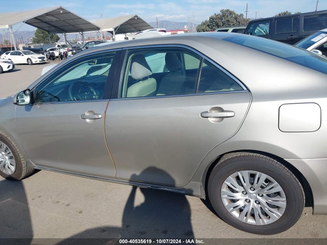 Toyota CAMRY LE 2014 4T4BF1FK1ER434158 Image 15