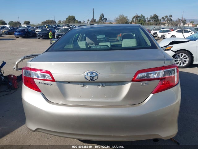 Toyota CAMRY LE 2014 4T4BF1FK1ER434158 Image 17