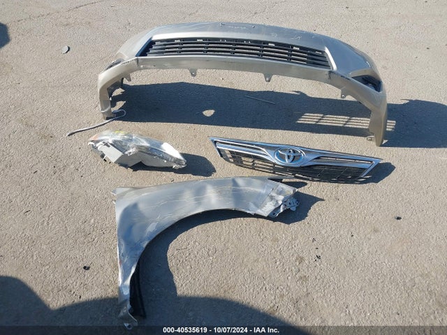 Toyota CAMRY LE 2014 4T4BF1FK1ER434158 Image 12