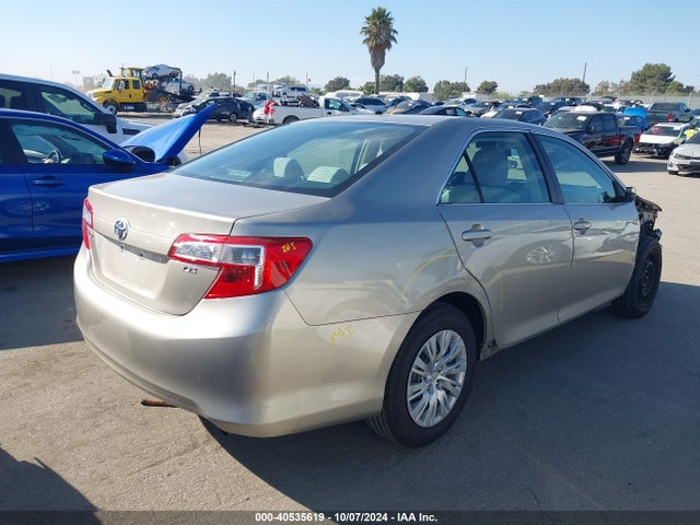 Toyota CAMRY LE 2014 4T4BF1FK1ER434158 Image 4
