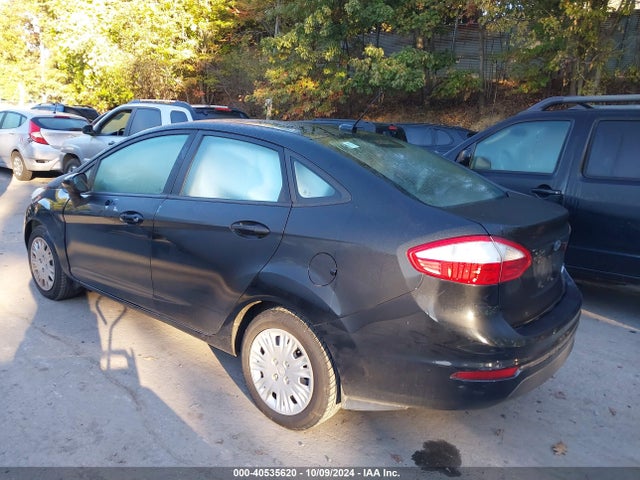 Ford FIESTA S 2015 3FADP4AJ1FM163666 Image 3