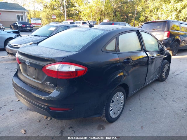 Ford FIESTA S 2015 3FADP4AJ1FM163666 Image 4