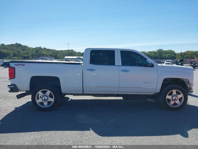 Chevrolet Silverado 2500hd Ltz 2015 1GC1KWE8XFF560856 Image 13