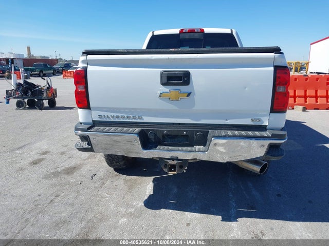 Chevrolet Silverado 2500hd Ltz 2015 1GC1KWE8XFF560856 Image 16