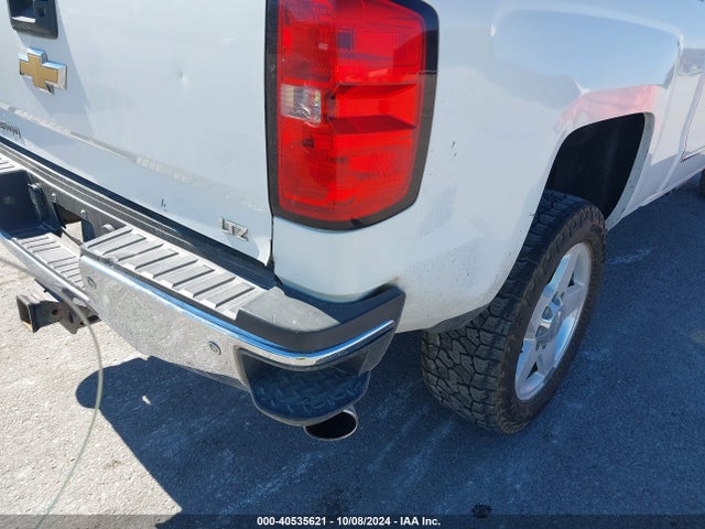 Chevrolet Silverado 2500hd Ltz 2015 1GC1KWE8XFF560856 Image 18