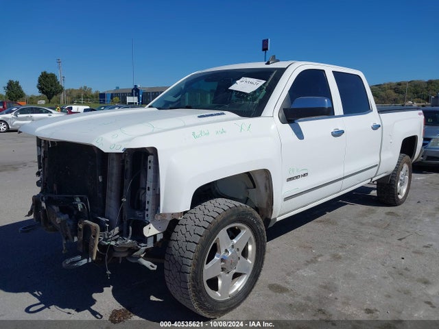 Chevrolet Silverado 2500hd Ltz 2015 1GC1KWE8XFF560856 Image 2