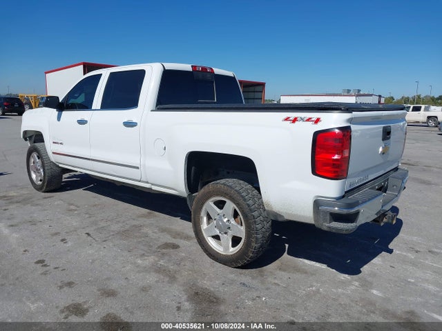 Chevrolet Silverado 2500hd Ltz 2015 1GC1KWE8XFF560856 Image 3