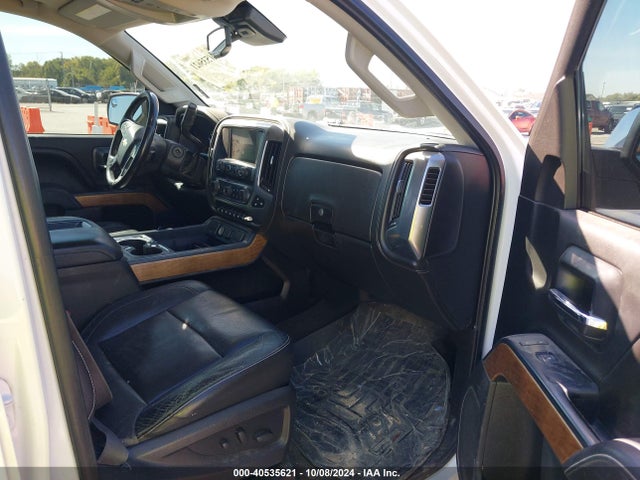 Chevrolet Silverado 2500hd Ltz 2015 1GC1KWE8XFF560856 Image 5