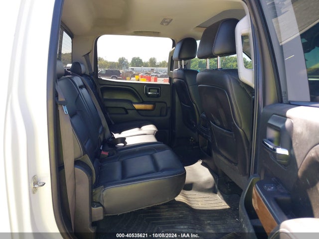 Chevrolet Silverado 2500hd Ltz 2015 1GC1KWE8XFF560856 Image 8