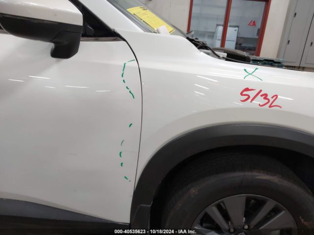 5N1DR3BD5NC221295 Nissan Pathfinder Sv 4wd