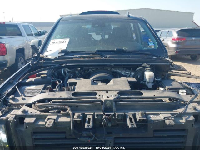 1GNSCBKC1HR288502 Chevrolet Tahoe Lt