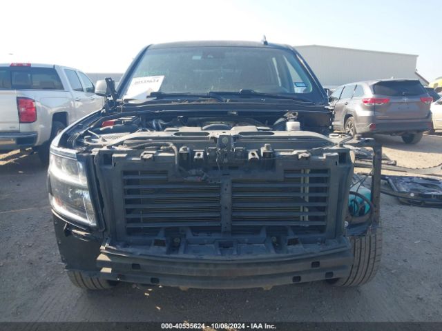 1GNSCBKC1HR288502 Chevrolet Tahoe Lt