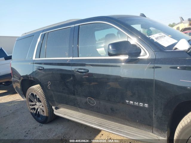 1GNSCBKC1HR288502 Chevrolet Tahoe Lt