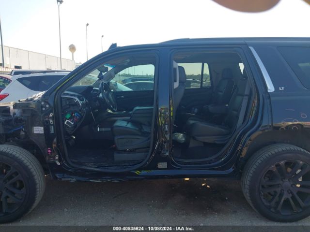 1GNSCBKC1HR288502 Chevrolet Tahoe Lt