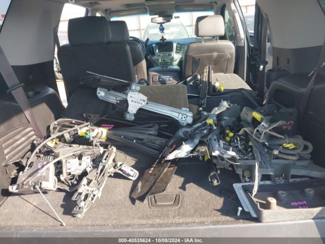 1GNSCBKC1HR288502 Chevrolet Tahoe Lt