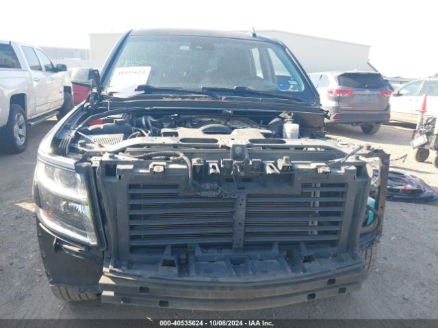 1GNSCBKC1HR288502 Chevrolet Tahoe Lt